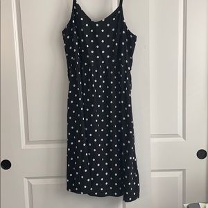 Polka Dot Dress